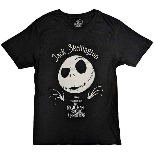 The Nightmare Before Christmas Jack Head (T-Shirt)