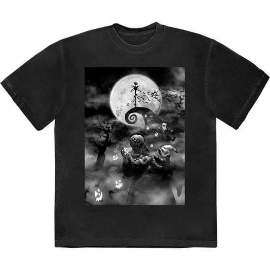The Nightmare Before Christmas Oogie Scene (T-Shirt)