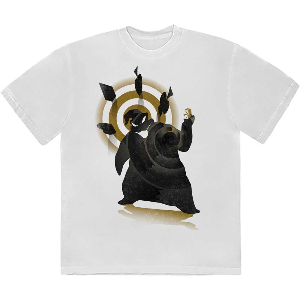Disney The Nightmare Before Christmas Oogie Target [T-Shirt] - Golden Apple Comics