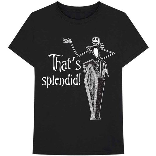 The Nightmare Before Christmas Splendid (T-Shirt)