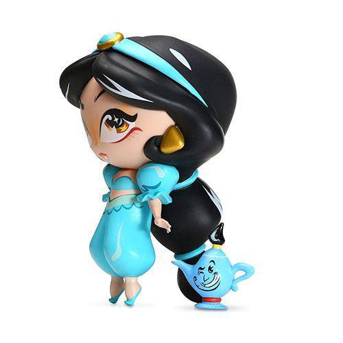 Enesco Disney The World of Miss Mindy - Aladdin - Jasmine Vinyl Figure