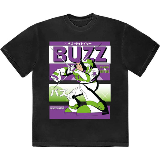 Toy Story Buzz Japanese (T-Shirt)