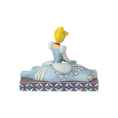 Enesco Disney Traditions Cinderella "Be Charming" Personality Pose figure