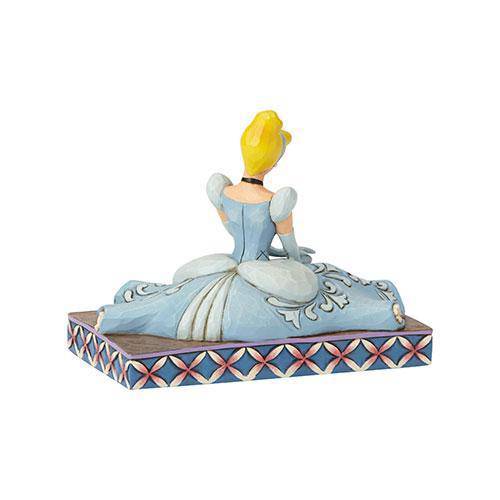 Enesco Disney Traditions Cinderella "Be Charming" Personality Pose figure