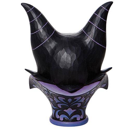 Enesco Disney Traditions Maleficent Headdress Scene "True Loves Kiss" by Jim Shore Statue