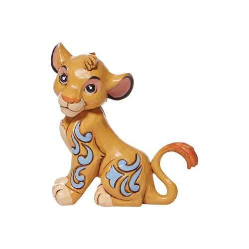 Enesco Disney Traditions Simba Mini by Jim Shore Statue