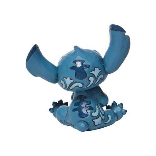 Enesco Disney Traditions Stitch Mini by Jim Shore Statue