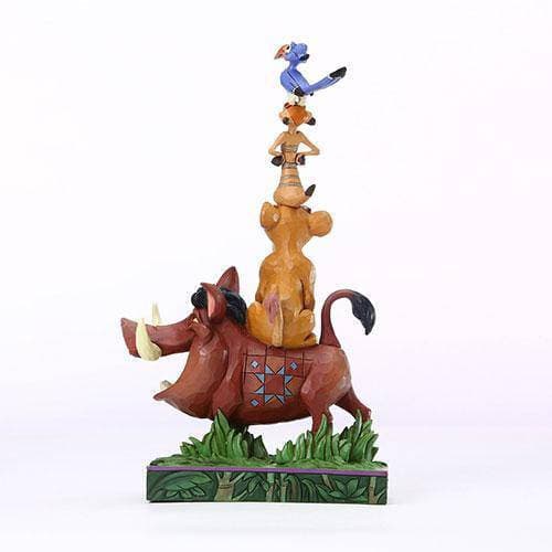 Enesco Disney Traditions The Lion King - Stacked Characters "Balance of Nature" by Jim Shore