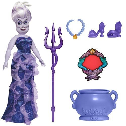 Disney Villains Fashion Doll - Select Figure(s) - Golden Apple Comics
