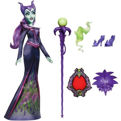 Disney Villains Fashion Doll - Select Figure(s) - Golden Apple Comics