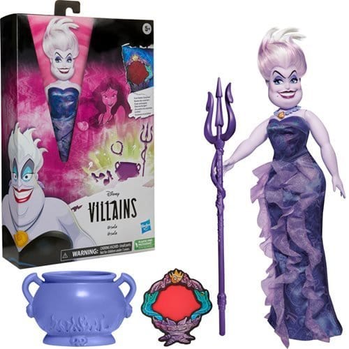 Disney Villains Fashion Doll - Select Figure(s) - Golden Apple Comics