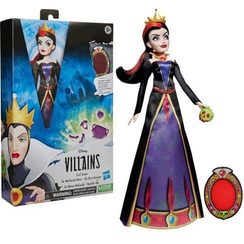 Disney Villains Fashion Doll - Select Figure(s) - Golden Apple Comics