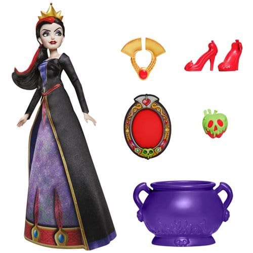 Disney Villains Fashion Doll - Select Figure(s) - Golden Apple Comics