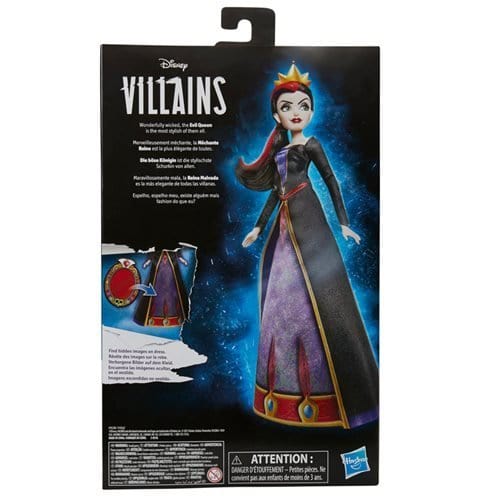 Disney Villains Fashion Doll - Select Figure(s) - Golden Apple Comics