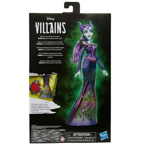 Disney Villains Fashion Doll - Select Figure(s) - Golden Apple Comics