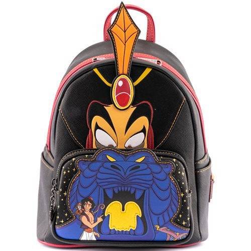 Disney Villains Jafar Scene Mini-Backpack