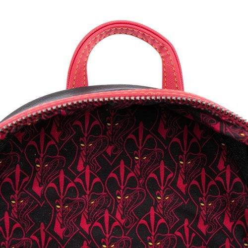 Disney Villains Jafar Scene Mini-Backpack