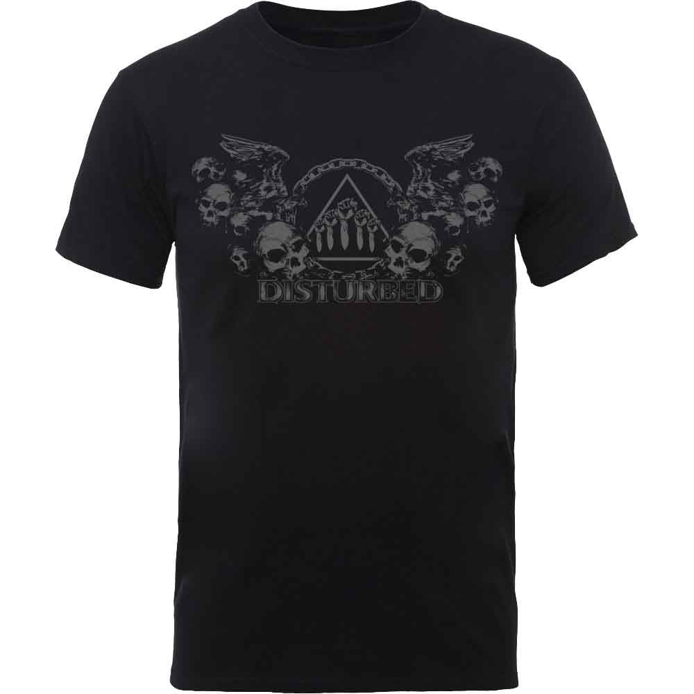 Disturbed Beware The Vultures [T-Shirt] - Golden Apple Comics