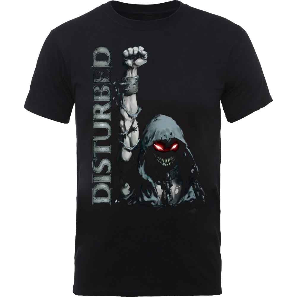 Disturbed Up Yer Military [T-Shirt] - Golden Apple Comics