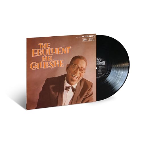 Dizzy Gillespie The Ebullient Mr. Gillespie (Verve By Request Series) [LP] [Vinyl]