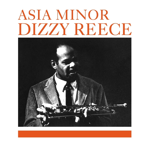 Asia Minor (Vinyl) - Golden Apple Comics