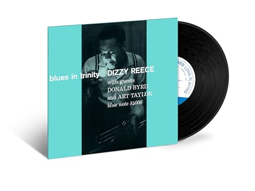 Blues In Trinity (Blue Note Tone Poet Series) [180g LP] (Vinyl)