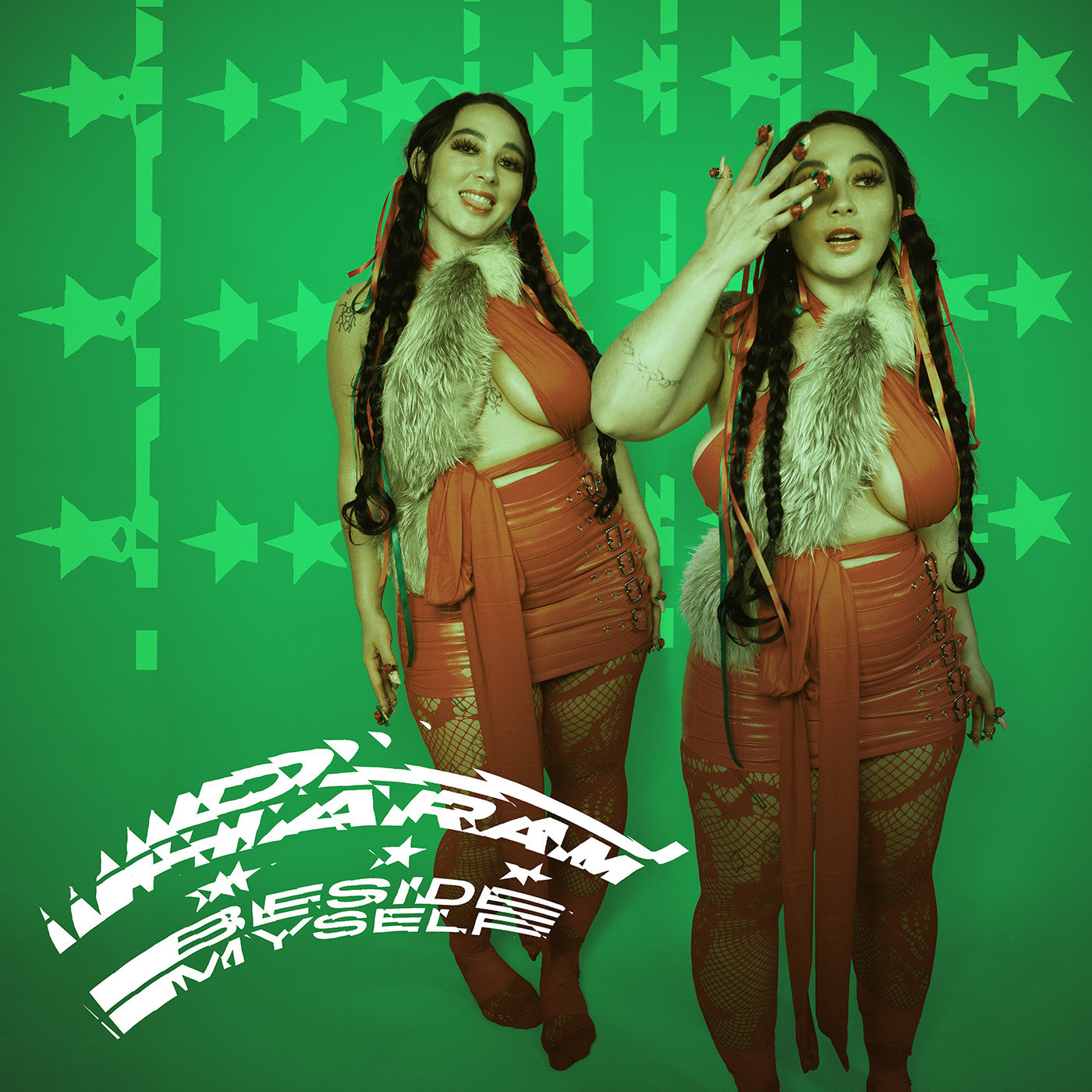 Beside Myself (Fern Green Vinyl) (Vinyl)