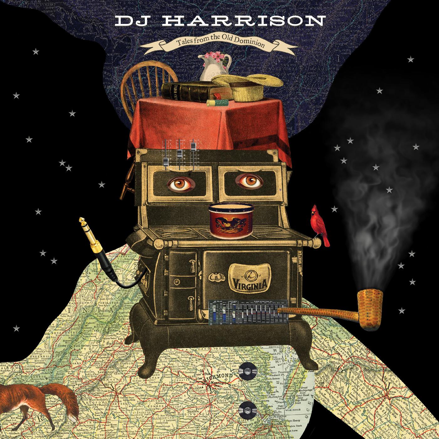Tales from the Old Dominion (Vinyl)