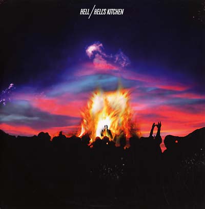 Hell's Kitchen (Vinyl) - Golden Apple Comics
