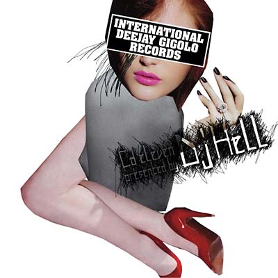 International Deejay Gigolos CD Eleven (CD)