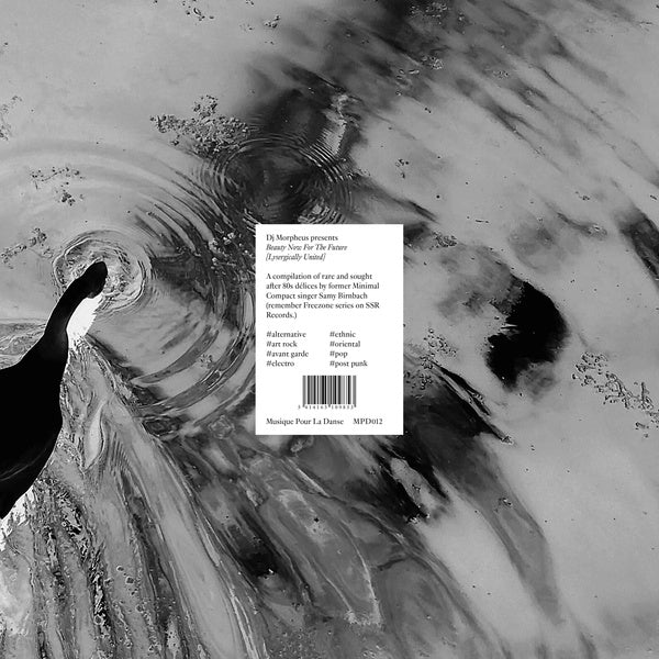 Beauty Now For The Future (Lysergically United) (Vinyl)