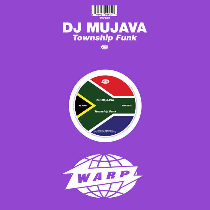 Township Funk (12" Single) (Vinyl) - Golden Apple Comics