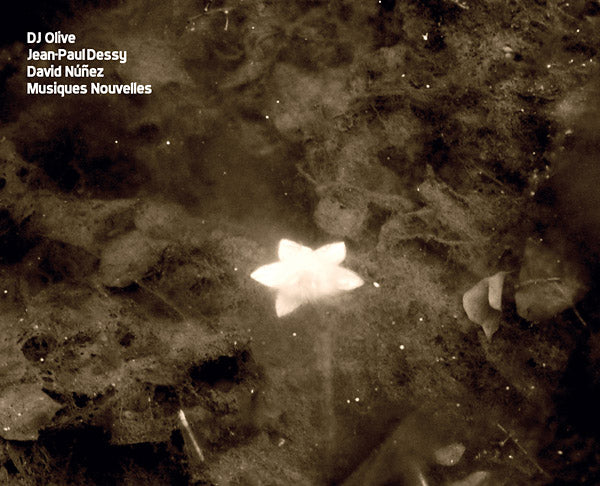 DJ Olive/JP Dessy/David Nunez/Musiques Nouvelles (CD)