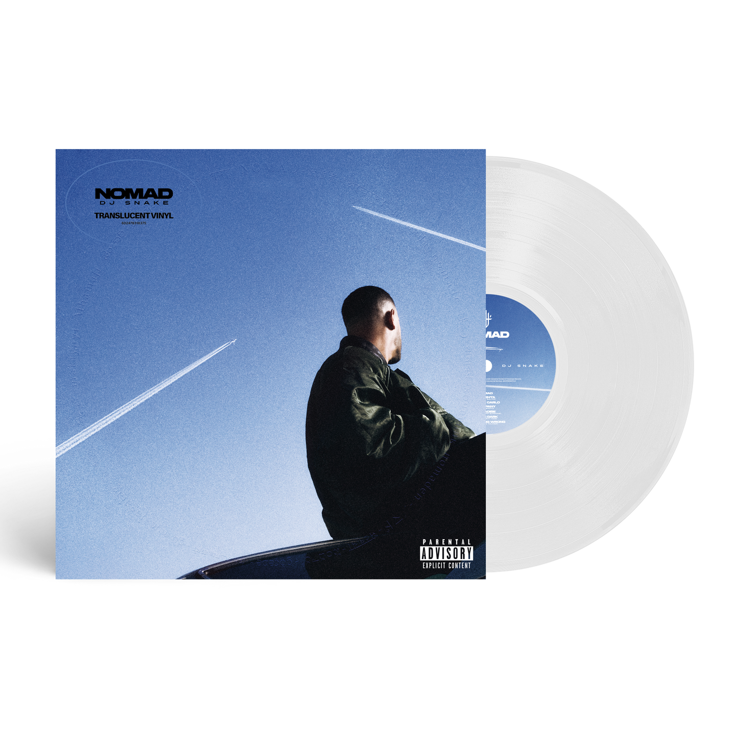 Nomad [Translucent LP] [Vinyl]