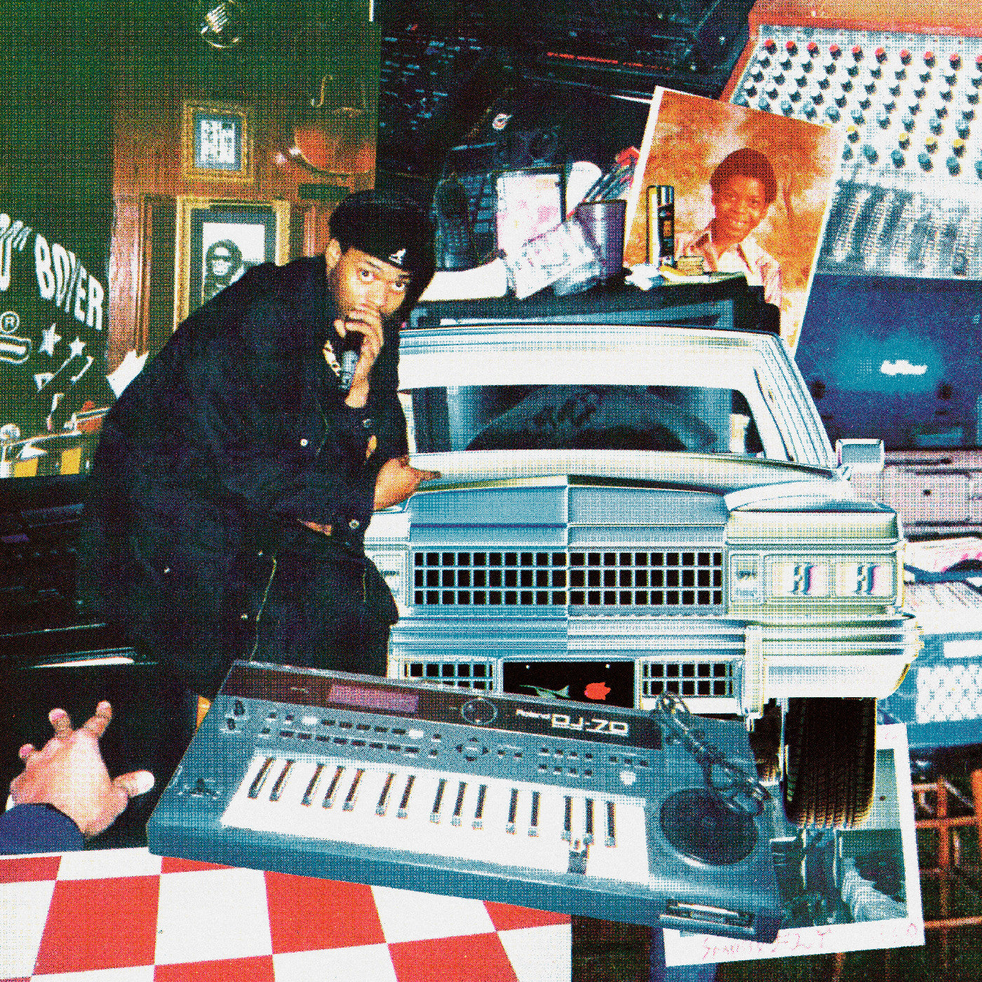 PRE-ORDER Dj Spanish Fly - Jealous / Git Buck (Indie Exclusive) [Vinyl]