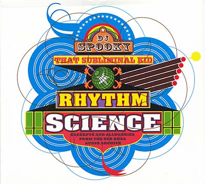 Rhythm Science: Excerpts and Allegories from... (CD)