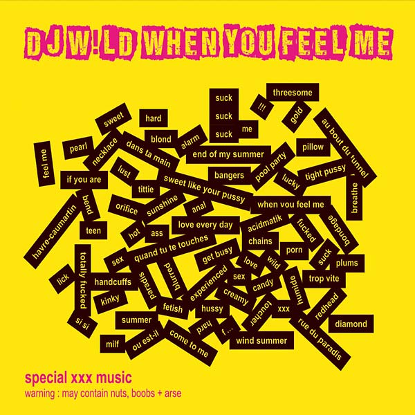 When You Feel Me (CD)