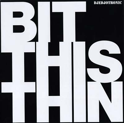 Bit This Thin (Vinyl)