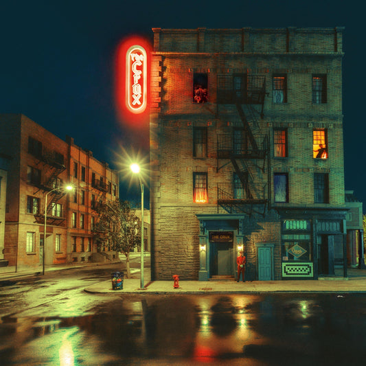 The Crux Deluxe [LP] [Vinyl]