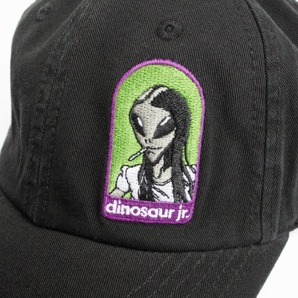 Alien Workshop x Dinosaur Jr Green Mind Black Hat