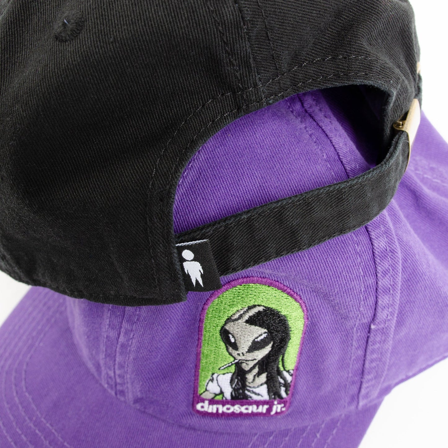 Alien Workshop x Dinosaur Jr Green Mind Black Hat