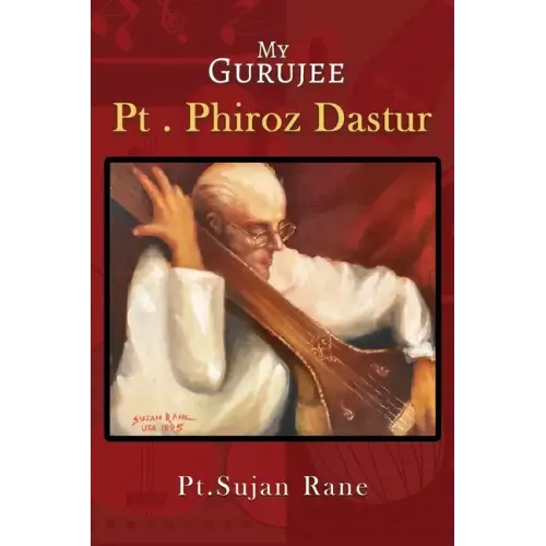 My Gurujee: Pt. Phiroz Dastur - Paperback