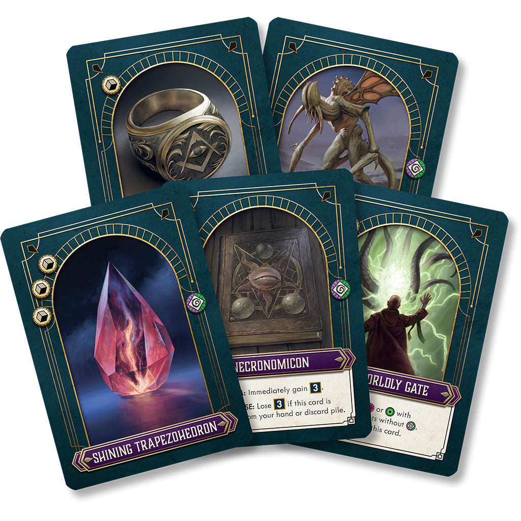 Cthulhu: Dark Providence - Golden Apple Comics