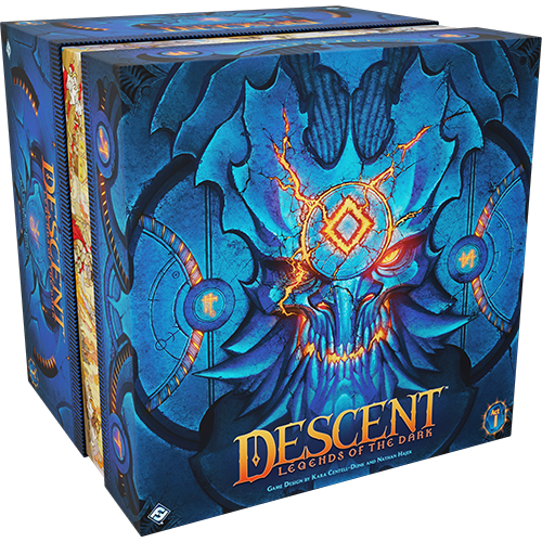 Descent: Legends of the Dark - Golden Apple Comics