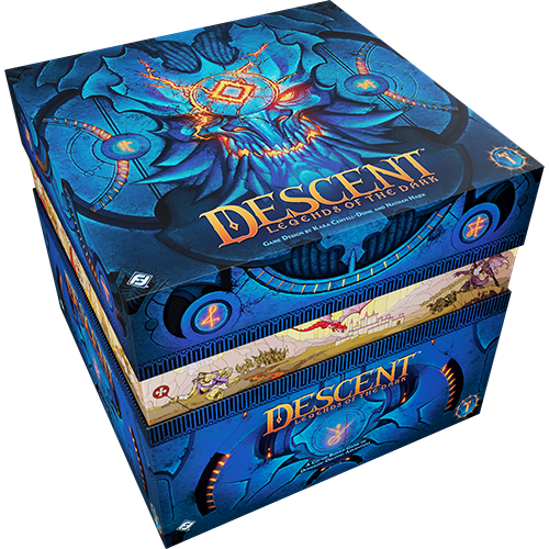 Descent: Legends of the Dark - Golden Apple Comics