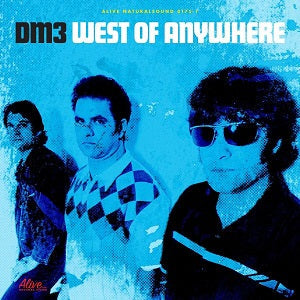 West Of Anywhere (CD) - Golden Apple Comics