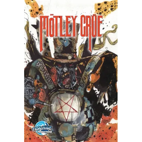 Orbit: Mötley Crüe: Livin' the Fast Life - Hardcover