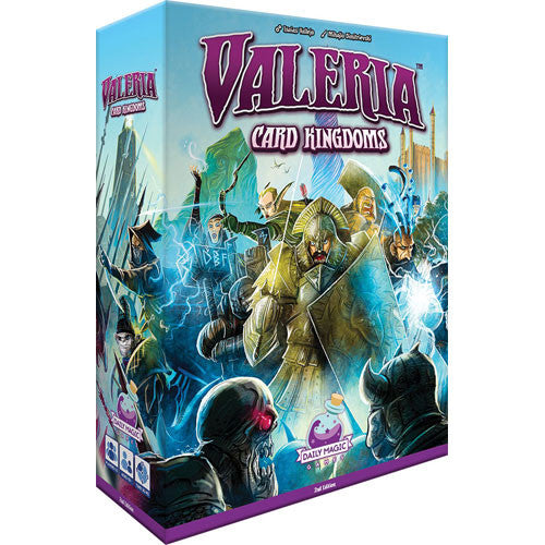 Valeria: Card Kingdoms 2nd Edition