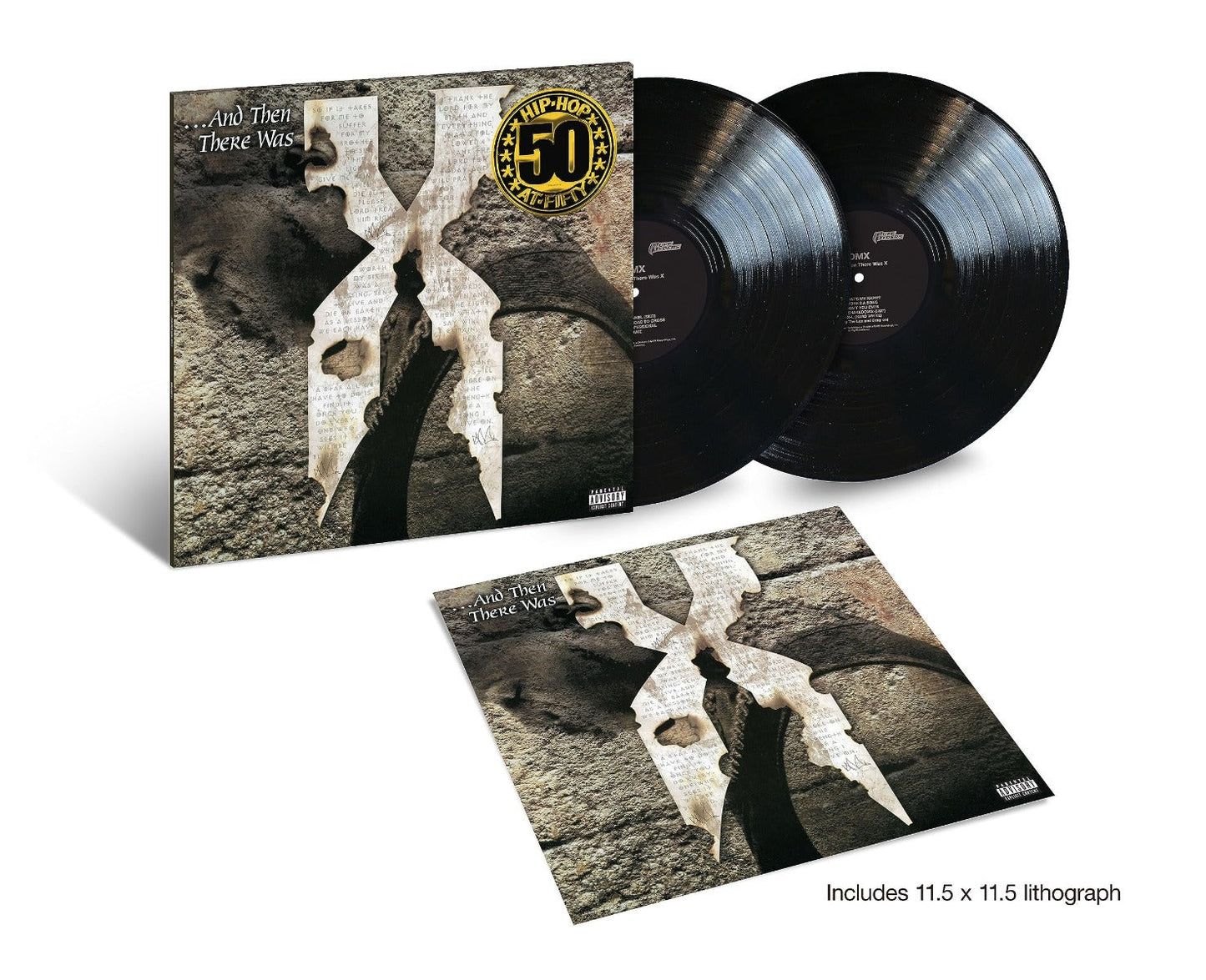...And Then There Was X [Explicit Content] (Vinyl)