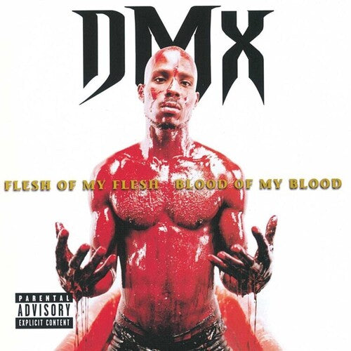 Dmx Flesh Of My Flesh, Blood Of My Blood [Explicit Content] (25th Anniversary Edition, Red Vinyl) (2 Lp's) [Vinyl]